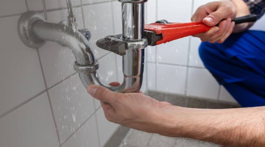 Acoustic Leak Detection in Shrewsbury, MA